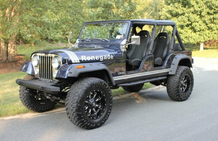 Photo for 1980 Jeep CJ-5